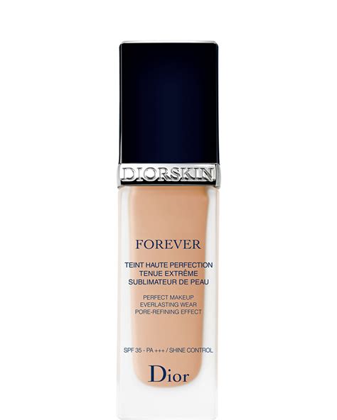 dior forever teint haute perfection 030|dior spf 15 foundation.